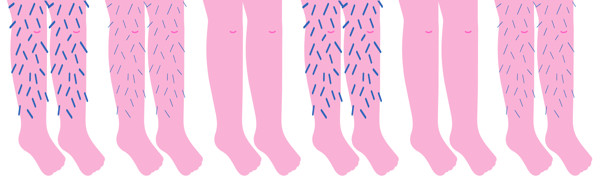 Barelegs