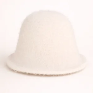 Ritual Sauna Hat - Snow